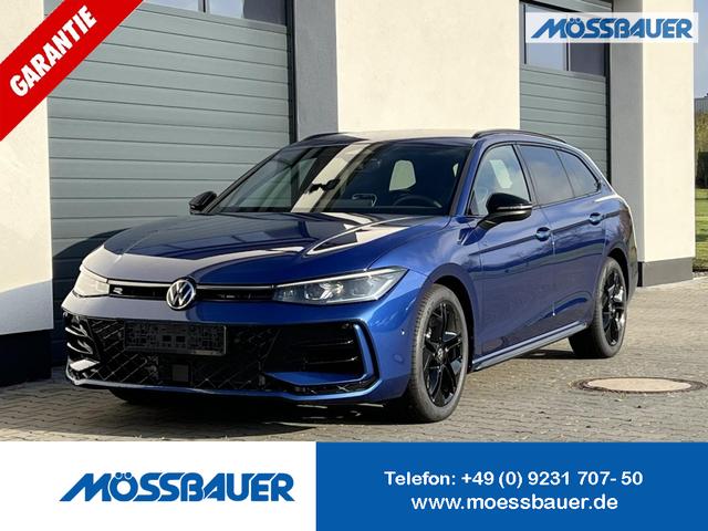 Volkswagen Passat Variant - R-Line 2,0 TDI DSG 4Motion 142KW Winterpaket
