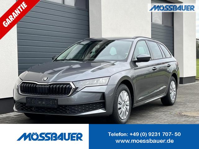 Skoda Octavia Combi - Essence 1,5 TSI 85KW MJ26 Winter