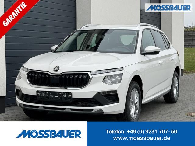 Skoda Kamiq - Top Selection 1,0 TSI 85kW