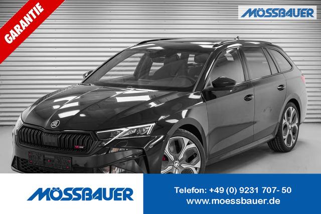 Skoda Octavia Combi - Kombi 2,0 TSI DSG RS - LAGER