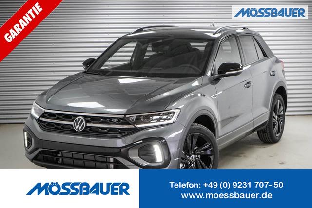 Volkswagen T-Roc - 1,5 TSI DSG R-Line - LAGER