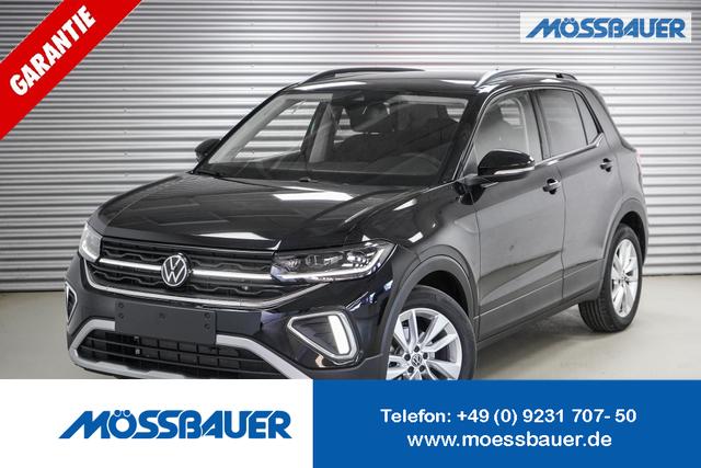 Volkswagen T-Cross - 1,5 TSI DSG Life Plus - LAGER