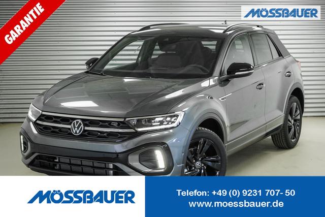 Volkswagen T-Roc - 1,5 TSI DSG R-Line - LAGER