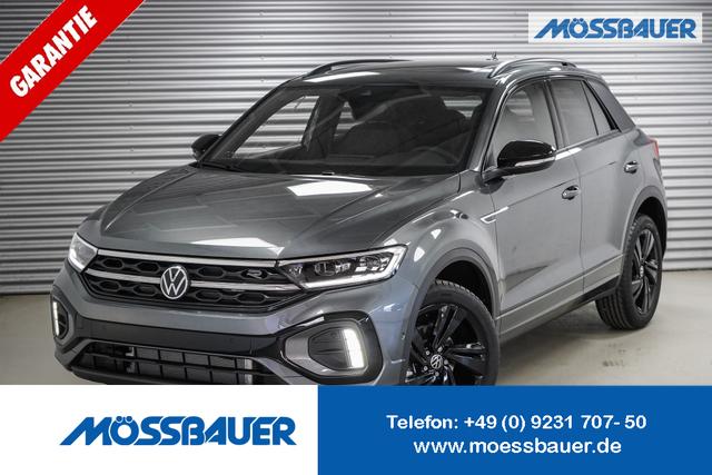 Volkswagen T-Roc - 1,5 TSI DSG R-Line - LAGER