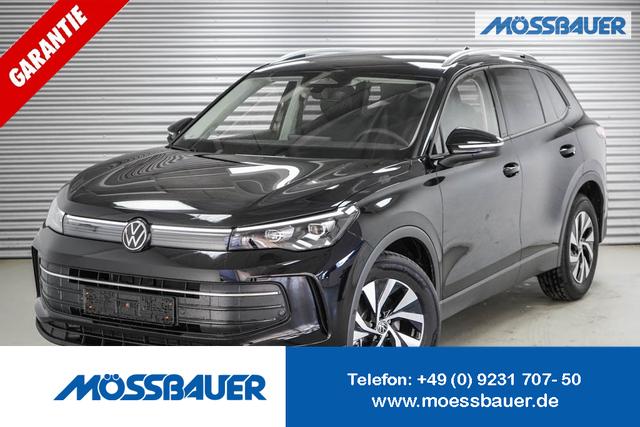 Volkswagen Tiguan - 1,5 eTSI DSG Life - LAGER