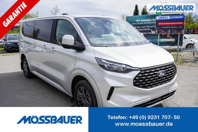 Ford Tourneo Custom - 2,0 EcoBlue Automatik L2 Ti -LAG.