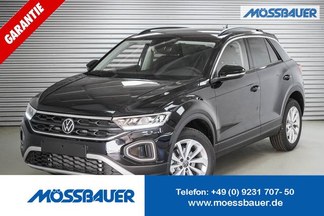 Volkswagen T-Roc - 1,5 TSI DSG Life Plus - LAGER