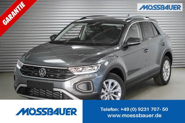Volkswagen T-Roc - 1,5 TSI DSG Life Plus - LAGER