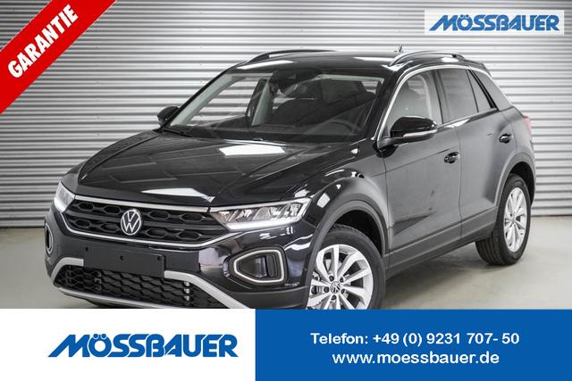 Volkswagen T-Roc - 1,5 TSI DSG Life Plus - LAGER