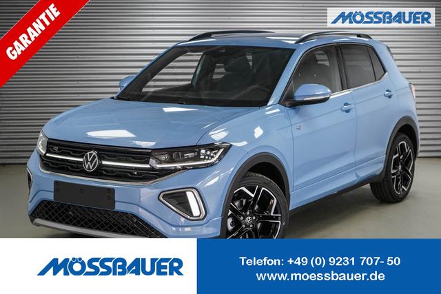 Volkswagen T-Cross - 1,5 TSI DSG R-Line - LAGER