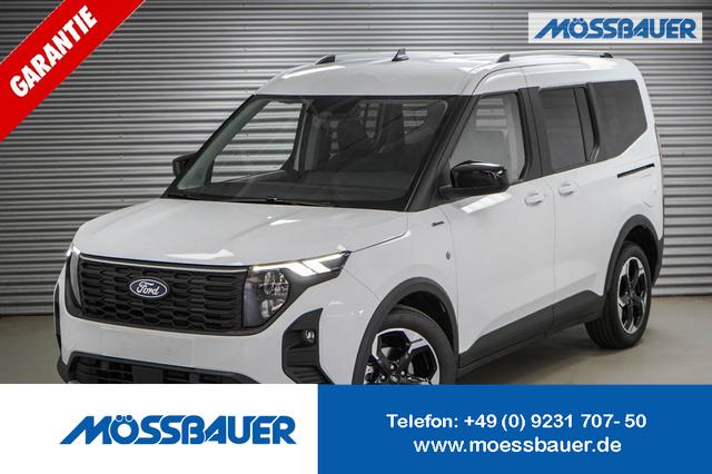 Ford Tourneo Courier - 1,0 EcoBoost A7 Active - L -LAG.