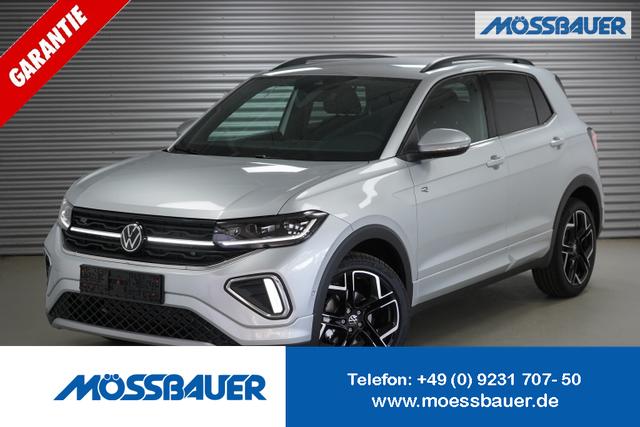 Volkswagen T-Cross - 1,5 TSI DSG R-Line - LAGER