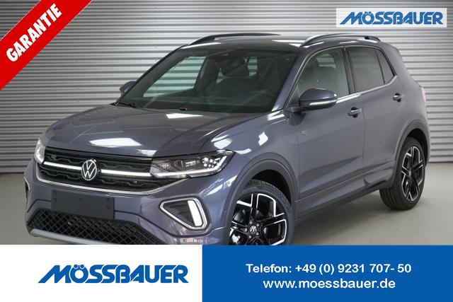 Volkswagen T-Cross - 1,5 TSI DSG R-Line - LAGER