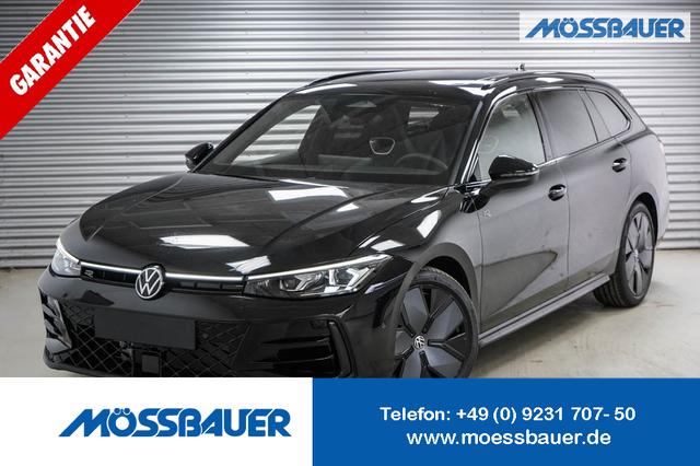 Volkswagen Passat Variant - 2,0 TSI DSG 4Motion R-Line -LAG.