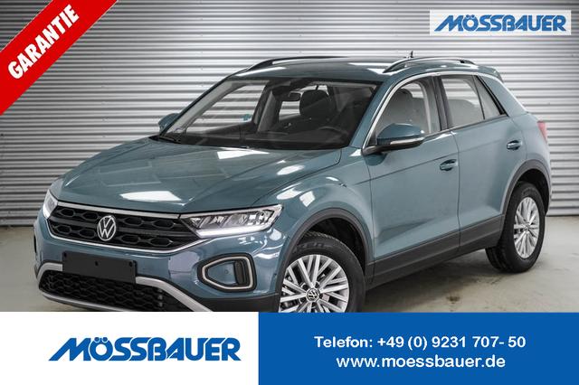 Volkswagen T-Roc - 1,5 TSI DSG Life - LAGER