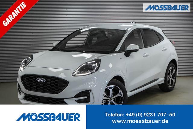 Ford Puma - 1,0 EcoBoost MHEV AT ST-Line - LAGER -LAG.