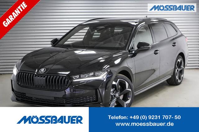 Skoda Superb Combi - Kombi 1,5 TSI iV DSG Plug-in-Hybrid -LAG.