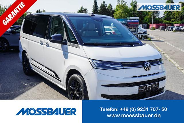 Volkswagen T7 Multivan - LR 2,0 TSI DSG Edition - LAGER -LAG.