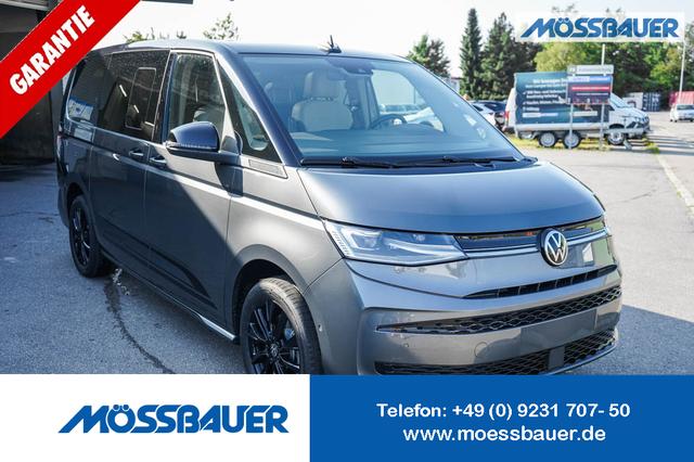 Volkswagen T7 Multivan - LR 2,0 TSI DSG Edition - LAGER -LAG.