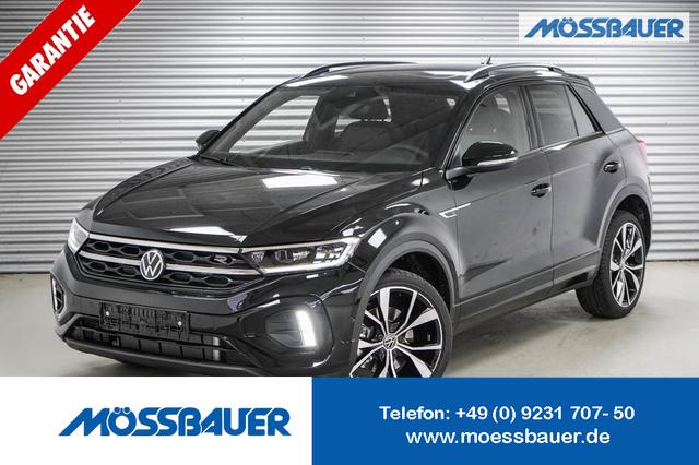Volkswagen T-Roc - 1,5 TSI DSG R-Line - LAGER
