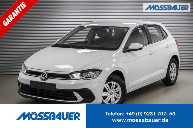 Volkswagen Polo - 1,0 MPI Base - LAGER
