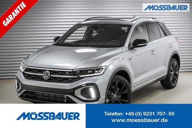 Volkswagen T-Roc - 1,5 TSI DSG R-Line - LAGER