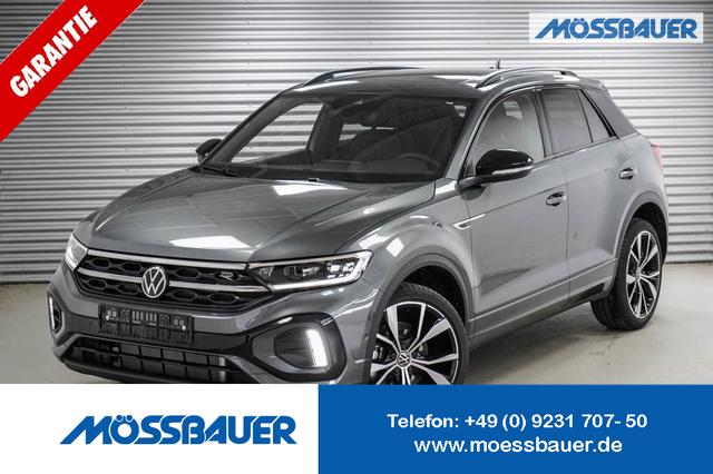Volkswagen T-Roc - 1,5 TSI DSG R-Line - LAGER