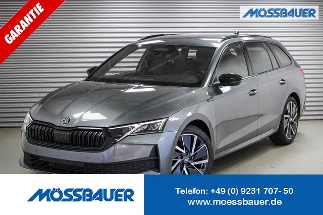 Skoda Octavia Combi - Kombi 1,5 TSI m-HEV DSG Sportline -LAG.