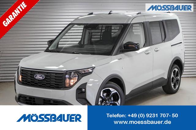 Ford Tourneo Courier - 1,0 EcoBoost Automatik Act -LAG.