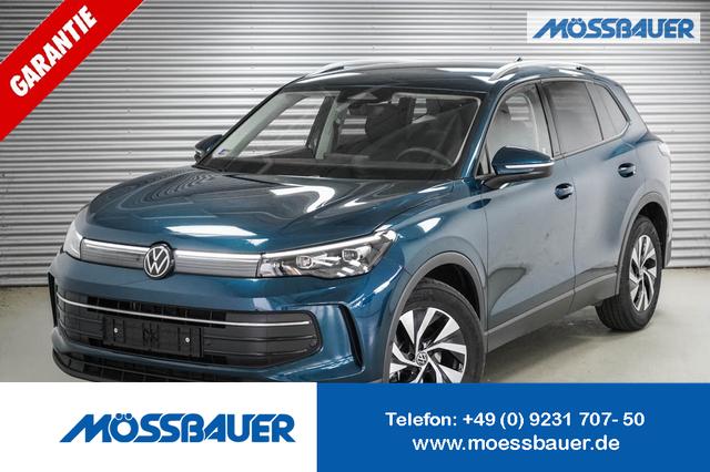 Volkswagen Tiguan - 1,5 eTSI DSG Prime - LAGER