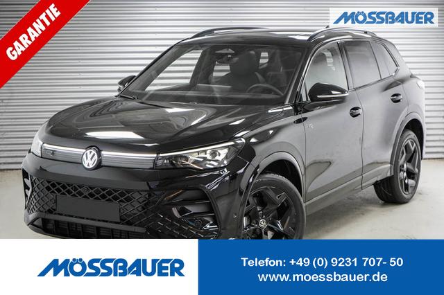 Volkswagen Tiguan - 2,0 TDI DSG 4Motion R-Line - LAGER -LAG.