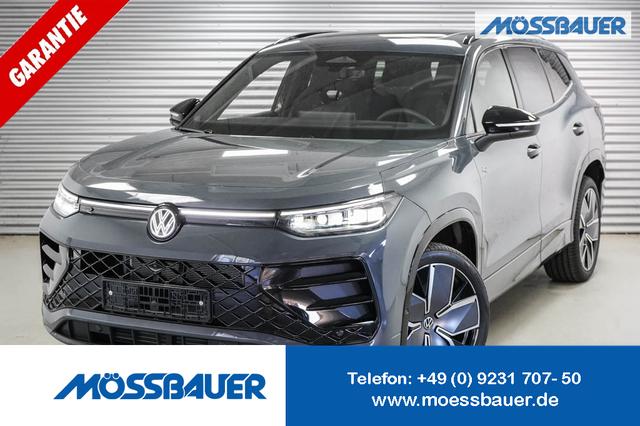 Volkswagen Tayron - 2,0 TDI DSG 4Motion R-Line - LAGER -LAG.