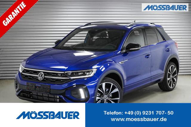 Volkswagen T-Roc - 1,5 TSI DSG R-Line - LAGER