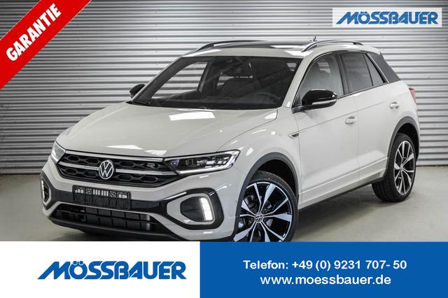 Volkswagen T-Roc - 1,5 TSI DSG R-Line - LAGER