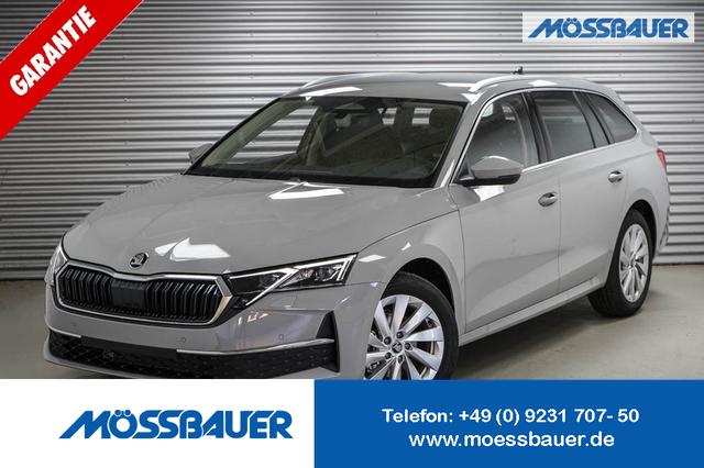 Skoda Octavia Combi - Kombi 1,5 TSI DSG mHEV Selection - -LAG.