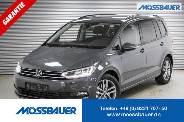 Volkswagen Touran - 1,5 TSI DSG Limited - LAGER