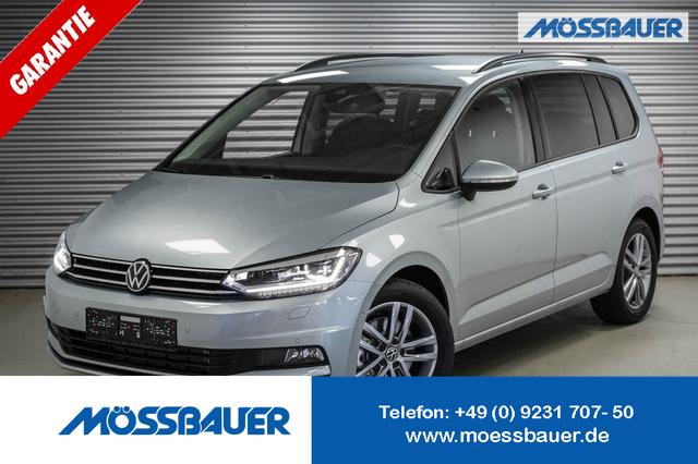 Volkswagen Touran - 1,5 TSI DSG Limited - LAGER