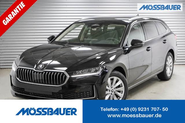 Skoda Superb Combi - Kombi 2,0 TDI DSG 4x4 Selection - L -LAG.