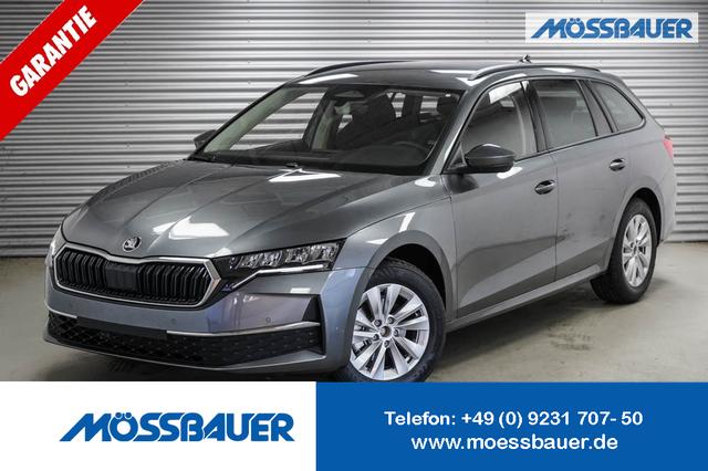 Skoda Octavia Combi - Kombi 2,0 TDI DSG Selection - LAGE -LAG.