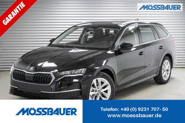 Skoda Octavia Combi Autonova Bayreuth ein M&ouml;ssbauer Autohaus - Kombi 1,5 eTSI DSG mhev Selection -LAG.
