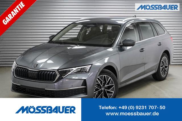 Skoda Octavia Combi Autonova Bayreuth ein M&ouml;ssbauer Autohaus - Kombi 1,5 eTSI DSG mhev Selection -LAG.