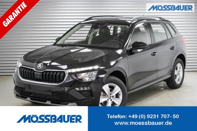 Skoda Kamiq - 1,0 TSI DSG Selection - LAGER