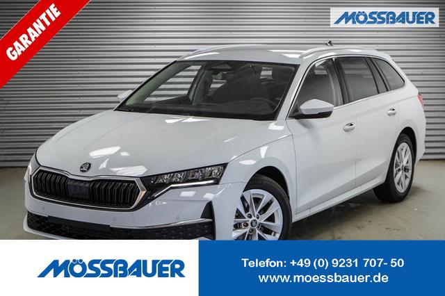Skoda Octavia Combi Autonova Bayreuth ein M&ouml;ssbauer Autohaus - Kombi 1,5 eTSI DSG mhev Selection -LAG.
