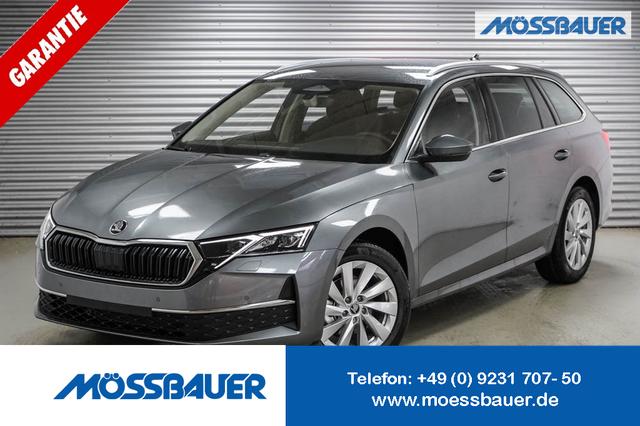 Skoda Octavia Combi Autonova Bayreuth ein M&ouml;ssbauer Autohaus - Kombi 1,5 eTSI DSG mhev Selection -LAG.