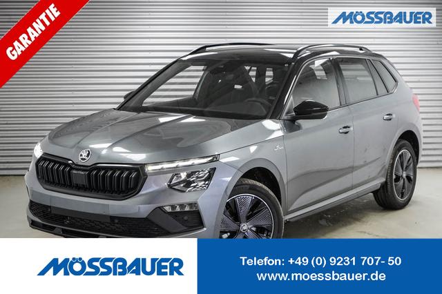 Skoda Kamiq - 1,0 TSI Monte Carlo - LAGER