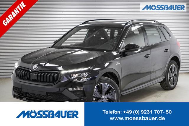 Skoda Kamiq - 1,0 TSI Monte Carlo - LAGER