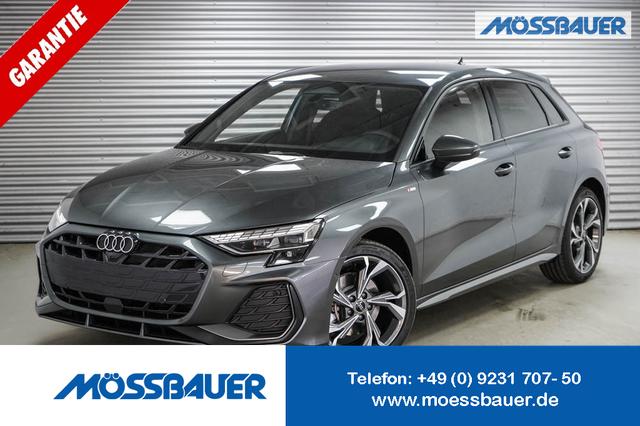 Audi A3 Sportback - 40 TFSI S-tronic quattro S-Li -LAG.