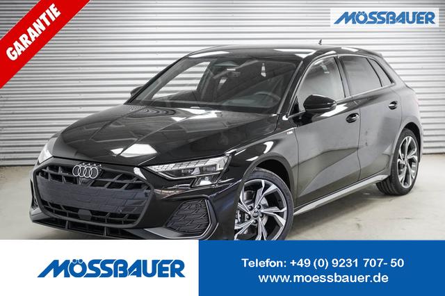 Audi A3 Sportback - 40 TFSI S-tronic quattro S-Li -LAG.