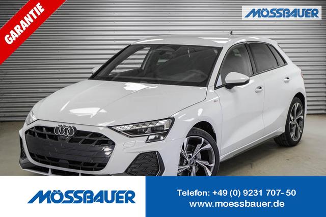 Audi A3 Sportback - 40 TFSI S-tronic quattro S-Li -LAG.