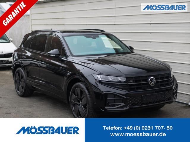 Volkswagen Touareg - R-Line 3.0 V6 TDI 4MOTION *Pano*AHK*HeadUp
